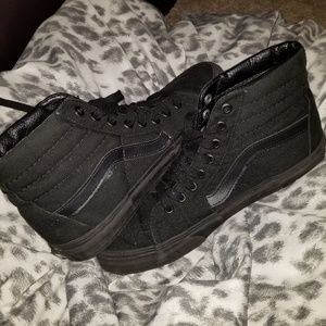 High top vans